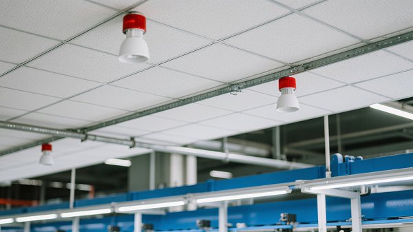 廠房裝修吊頂材料有哪些？廠房裝修公司